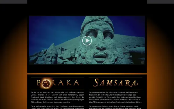 barakasamsara.de