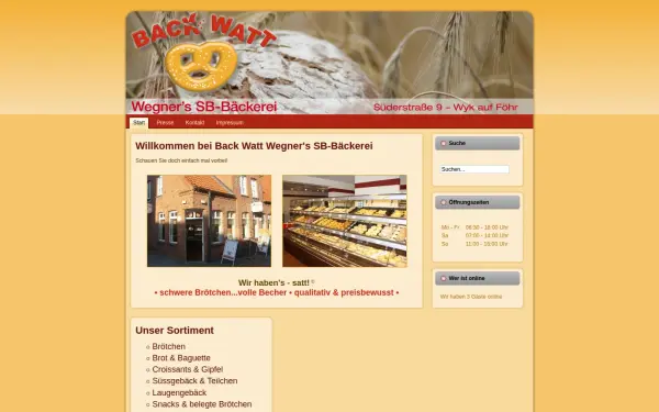 back-watt-wegner.de