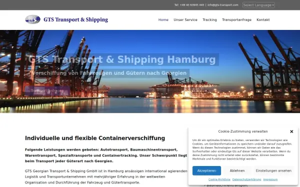 gts-transport.com