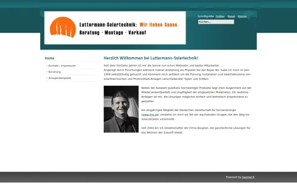 luttermann-solartechnik.de