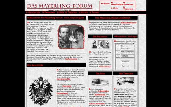 mayerling.de