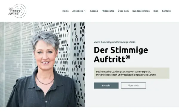 der-stimmige-auftritt.com