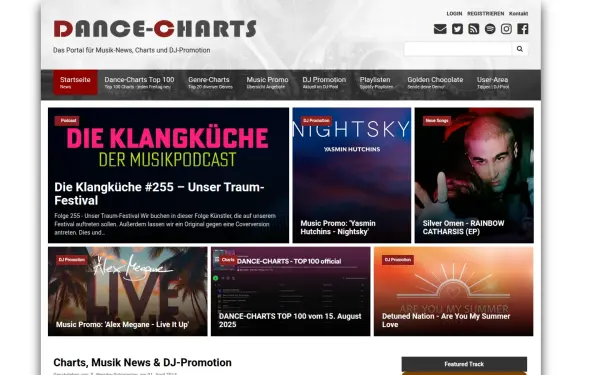 www.dance-charts.de