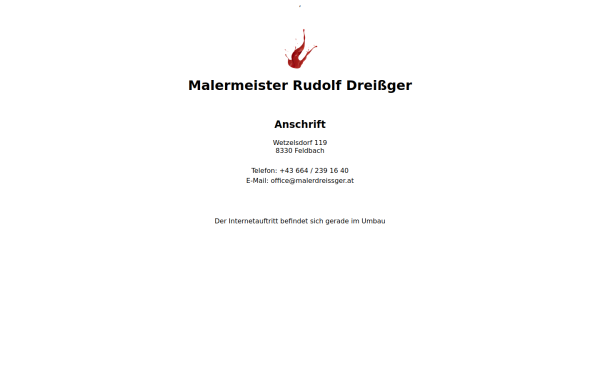 www.malerdreissger.at