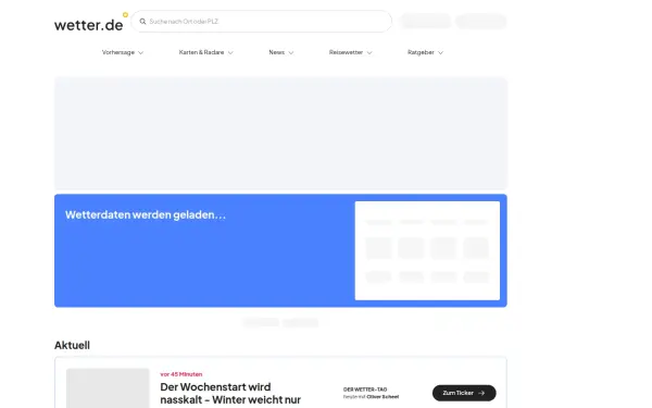 www.wetter.de