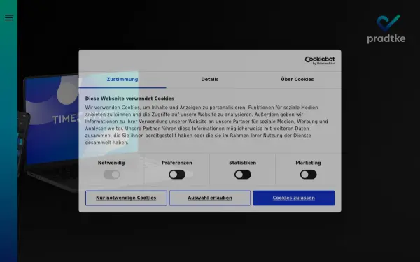 www.pradtke.de