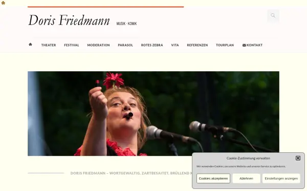 doris-friedmann.de