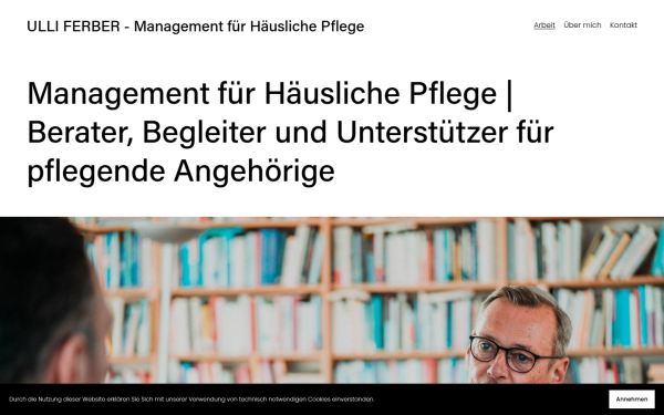 www.ulliferber.de