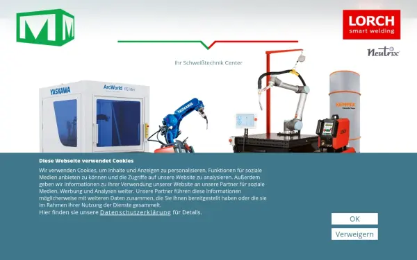 manohr-schweisstechnik.de