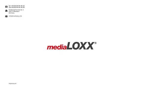 medialoxx.de
