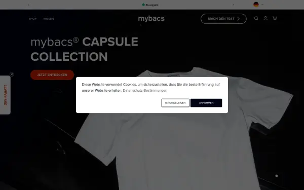 mybacs.com