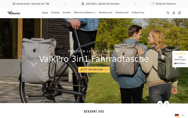 valkental.com