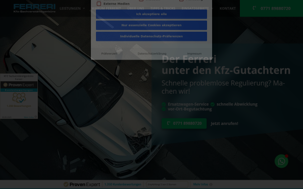 gutachter-ferreri.de