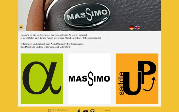 massimo-der-sattel.de