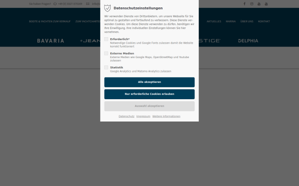 www.aquamarin-boote.de