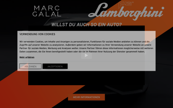 www.marcgalal.de