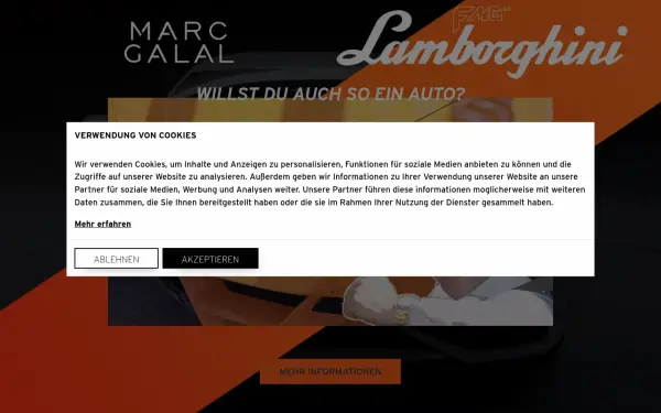 www.marcgalal.de