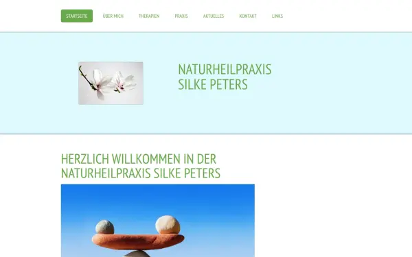 www.heilpraxis-silkepeters.de