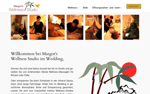 www.margotswellnessstudio.de