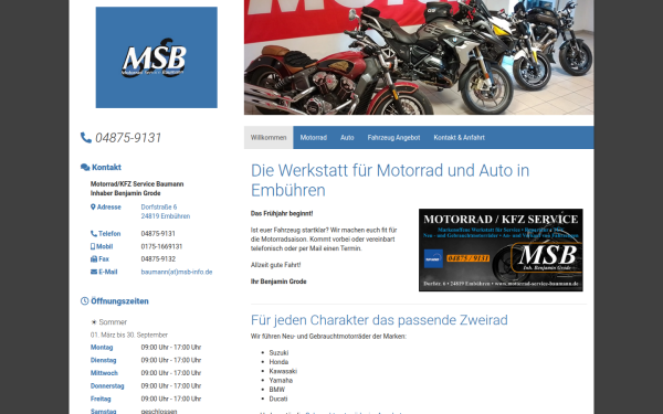 www.motorrad-service-baumann.de