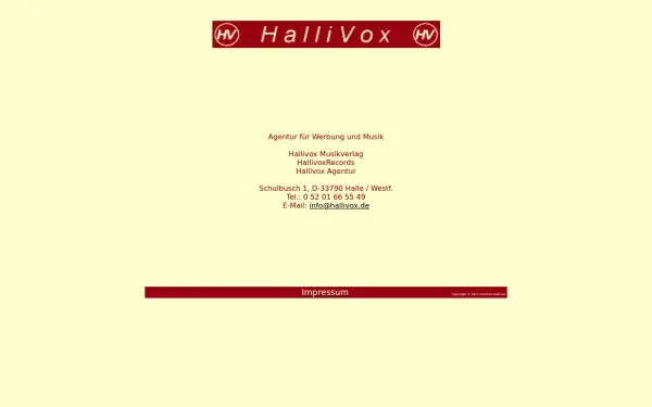 hallivox.de