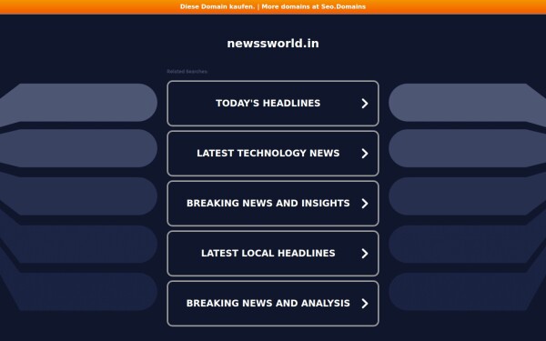 newssworld.in
