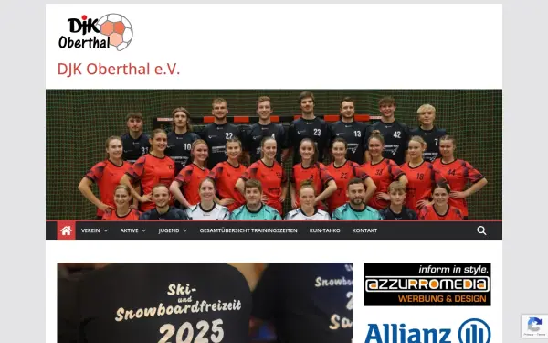 www.djk-oberthal.de