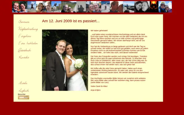 anjaundbjoern.de