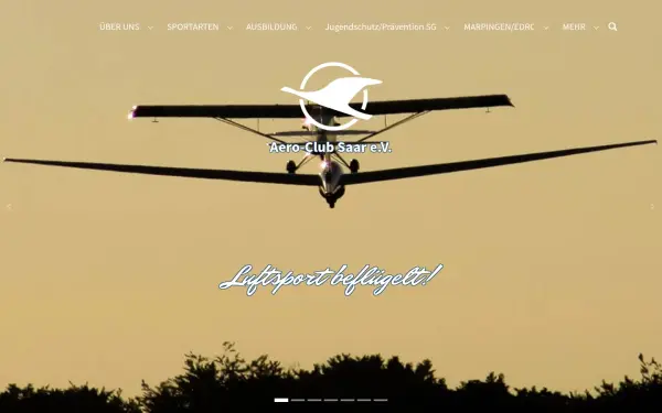 www.aeroclub-saar.de