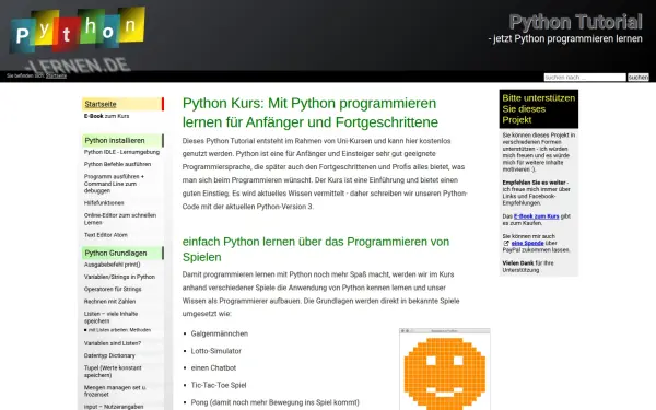 www.python-lernen.de