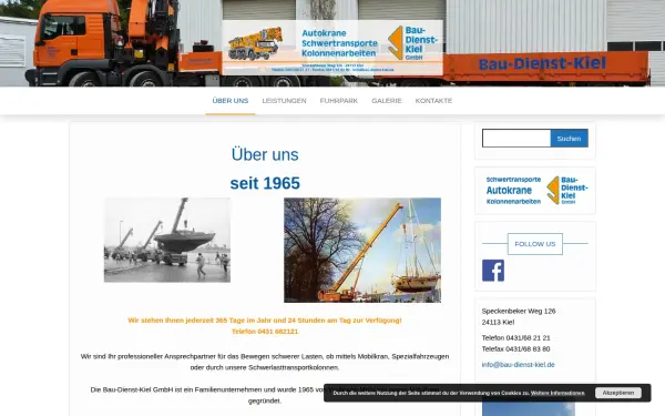 bau-dienst-kiel.de