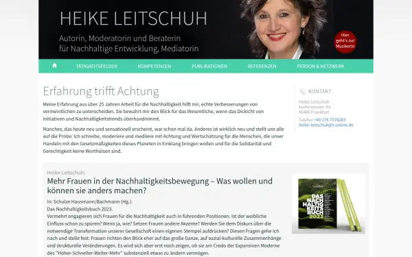 heike-leitschuh.de