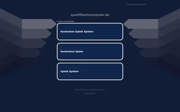 qualifikationsspiele.de