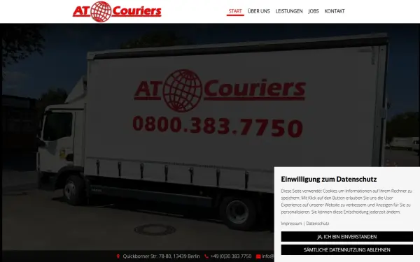 www.at-couriers.de