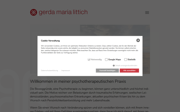 www.gerda-littich.at