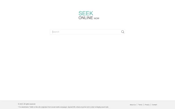 www.seekonlinenow.com