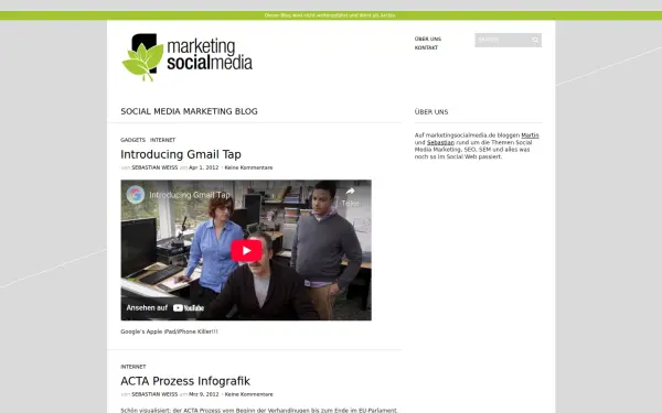 marketingsocialmedia.de