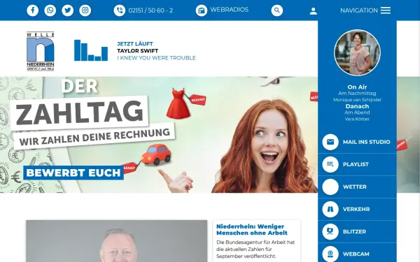 www.welleniederrhein.de