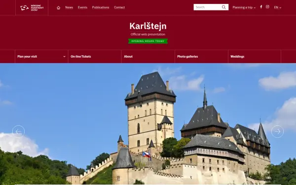 hrad-karlstejn.cz