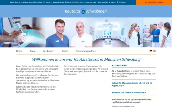 www.hautarzt-schwabing.de