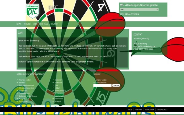 dart.vfl-bueckeburg.de