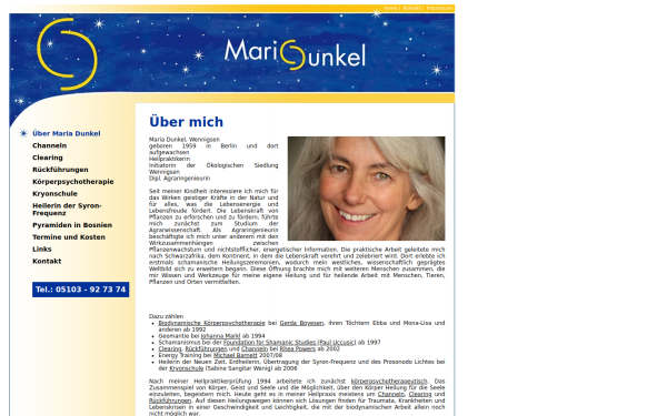 maria-dunkel.de
