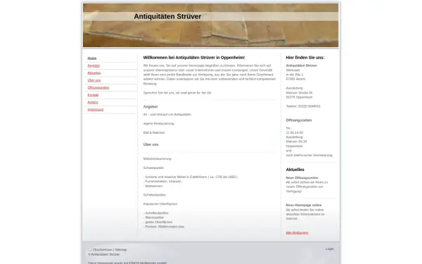www.antiquitaeten-struever.de