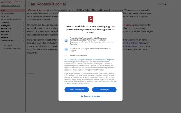 access-tutorial.de