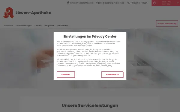 www.apotheke-maisach.de