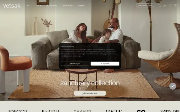 de.vetsak.com