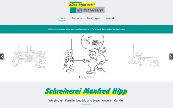 www.alles-hippsch.de