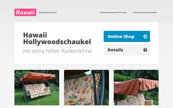 www.hawaii-hollywoodschaukel.de