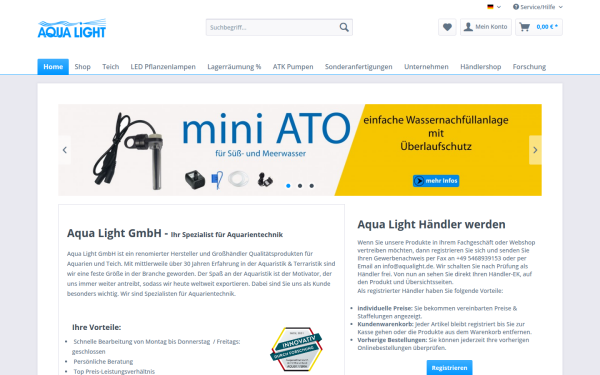 aqualight.de