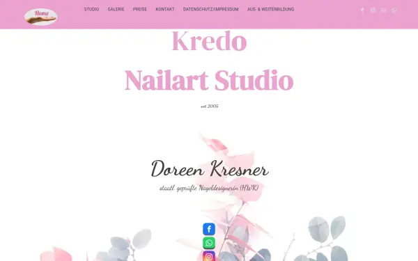 www.kredo-nailart.de